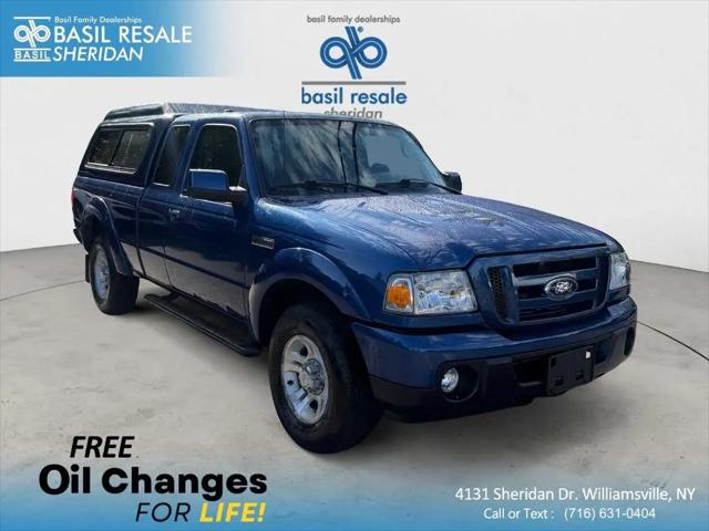 2011 Ford Ranger Sport for sale in Williamsville, NY