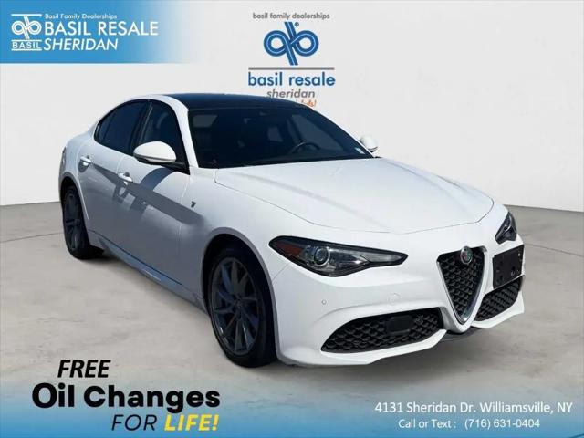 2022 Alfa Romeo Giulia Ti AWD for sale in Williamsville, NY