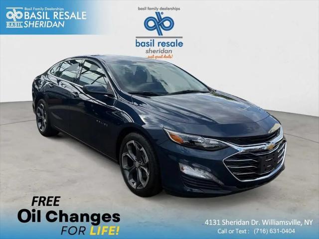 2022 Chevrolet Malibu FWD LT for sale in Williamsville, NY
