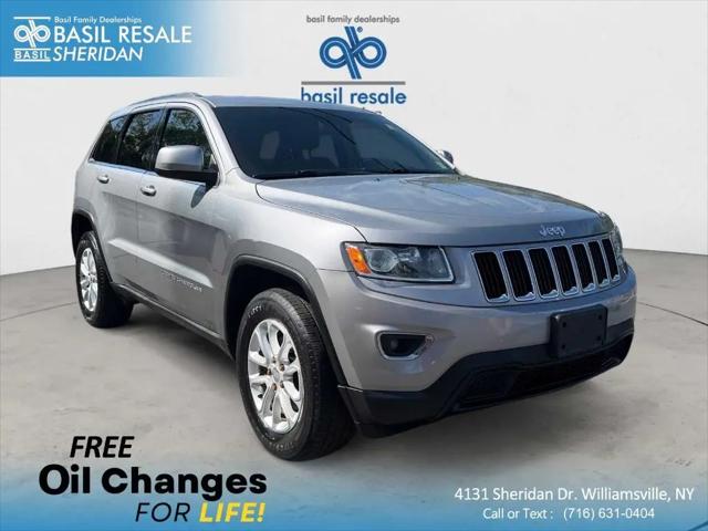 2014 Jeep Grand Cherokee Laredo for sale in Williamsville, NY