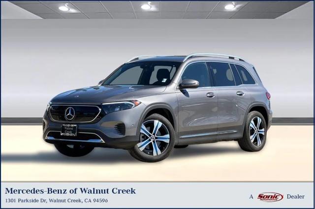 2023 Mercedes-Benz EQB 300 4MATIC for sale in Walnut Creek, CA