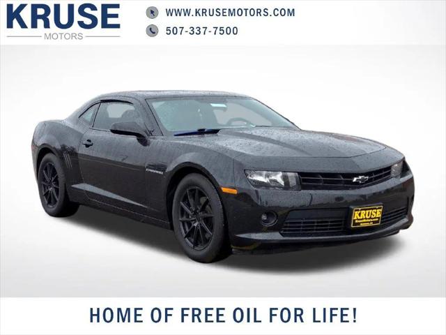 2015 Chevrolet Camaro 1LT for sale in Marshall, MN