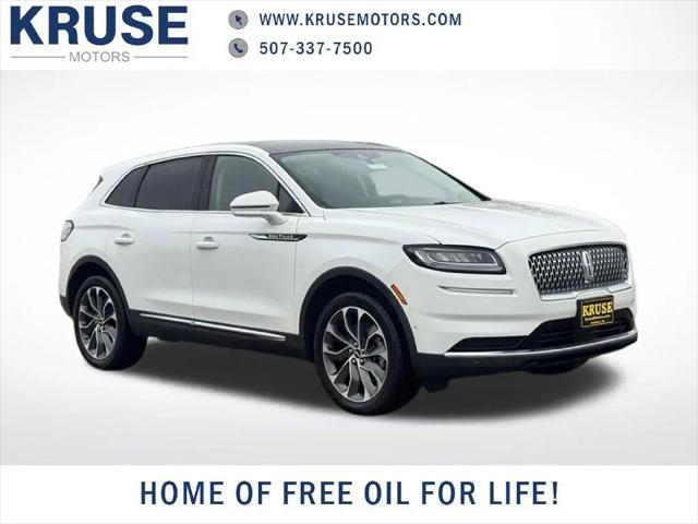 2022 Lincoln Nautilus Reserve for sale in Marshall, MN