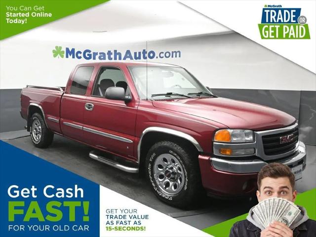 2005 GMC Sierra 1500 SLE for sale in Cedar Rapids, IA