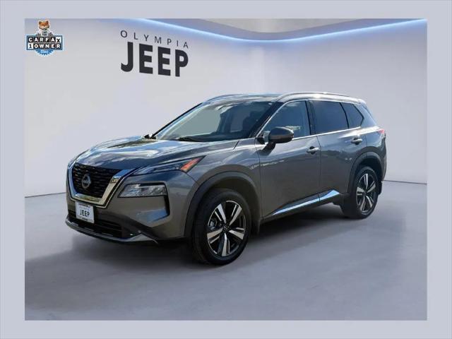 2023 Nissan Rogue SL Intelligent AWD for sale in Olympia, WA