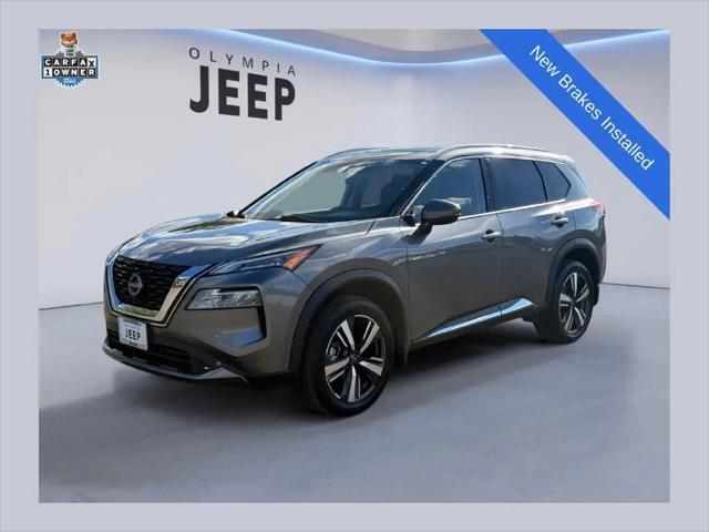 2023 Nissan Rogue SL Intelligent AWD for sale in Olympia, WA