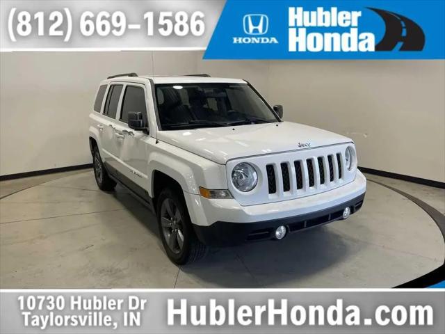2015 Jeep Patriot High Altitude Edition for sale in Taylorsville, IN