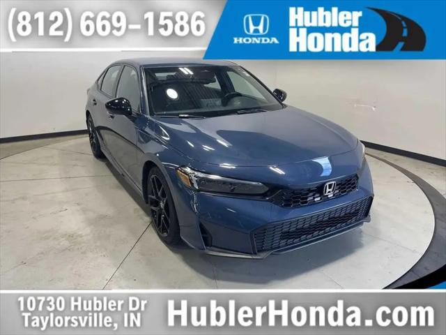 2025 Honda Civic Sport for sale in Taylorsville, IN