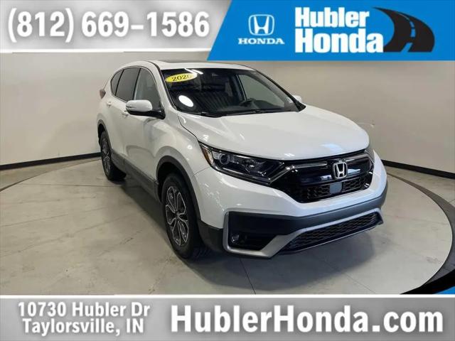 2020 Honda CR-V AWD EX for sale in Taylorsville, IN