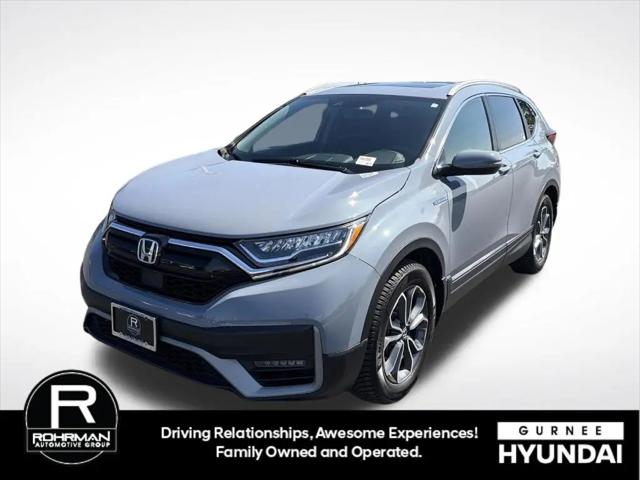 2022 Honda CR-V Hybrid EX-L for sale in Gurnee, IL