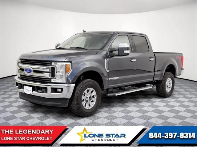 2019 Ford F-250 XLT for sale in Houston, TX
