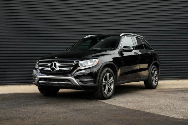 2018 Mercedes-Benz GLC 4MATIC for sale in North Olmsted, OH