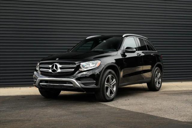 2018 Mercedes-Benz GLC 4MATIC for sale in North Olmsted, OH