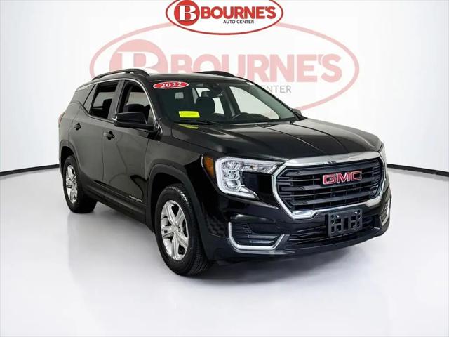 2022 GMC Terrain AWD SLE for sale in Easton, MA