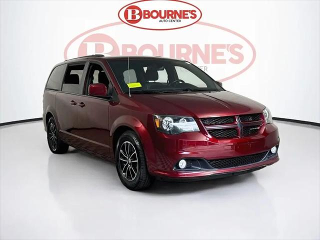 2018 Dodge Grand Caravan GT for sale in Easton, MA
