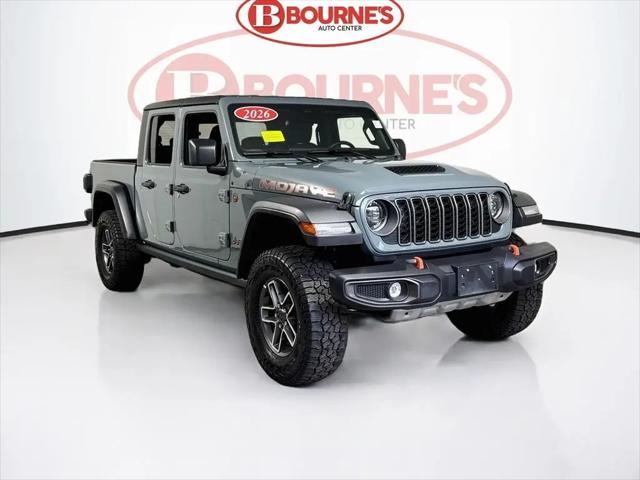 2026 Jeep Gladiator Sport for sale in Easton, MA