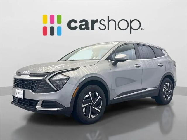 2023 Kia Sportage Hybrid LX for sale in Pittsburgh, PA
