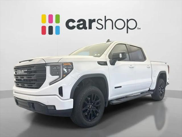 2025 GMC Sierra 1500 4WD Crew Cab Short Box Elevation with 3SB for sale in Pittsburgh, PA