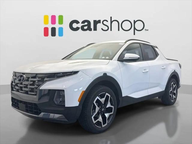 2022 Hyundai Santa Cruz Limited for sale in Pittsburgh, PA