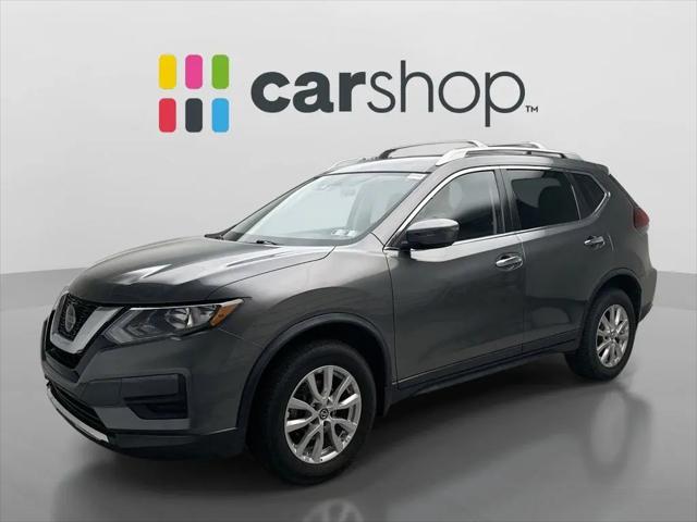 2020 Nissan Rogue S Intelligent AWD for sale in Cranberry Twp, PA