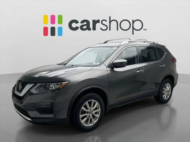 2020 Nissan Rogue S Intelligent AWD for sale in Cranberry Twp, PA