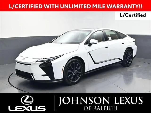 2026 Lexus ES ES 350h Premium+ for sale in Raleigh, NC