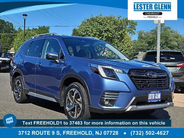 2023 Subaru Forester Touring for sale in Freehold Township, NJ