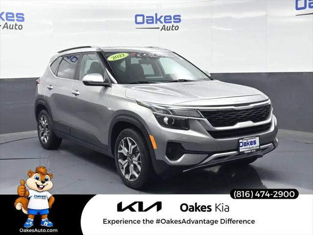 2022 Kia Seltos EX for sale in North Kansas City, MO