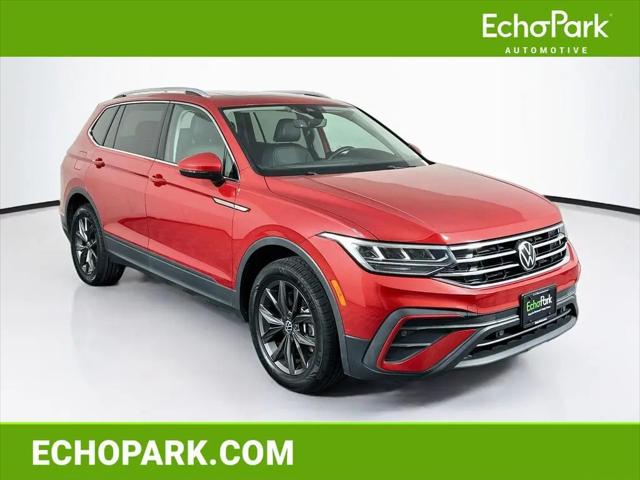 2022 Volkswagen Tiguan 2.0T SE for sale in Chesterfield, MO