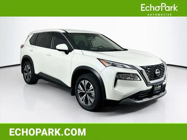 2023 Nissan Rogue SV FWD for sale in Chesterfield, MO