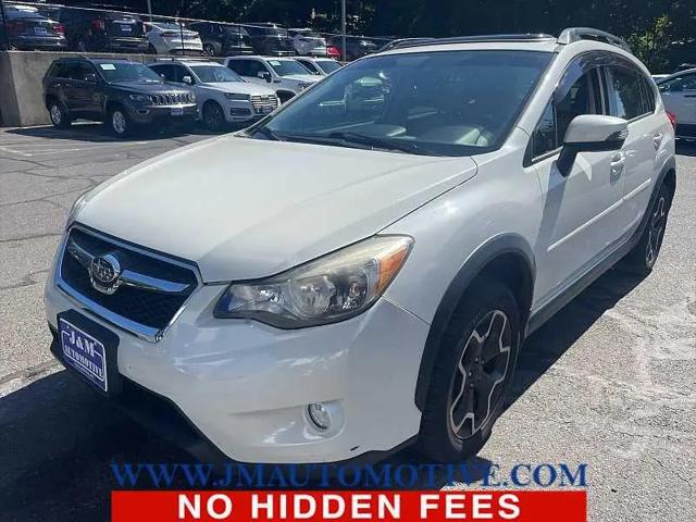 2015 Subaru XV Crosstrek 2.0i Limited for sale in Naugatuck, CT