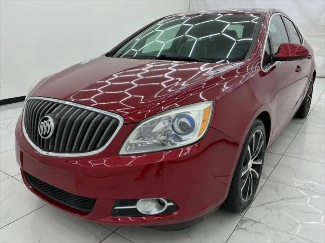 2017 Buick Verano Sport Touring for sale near Cincinnati, OH