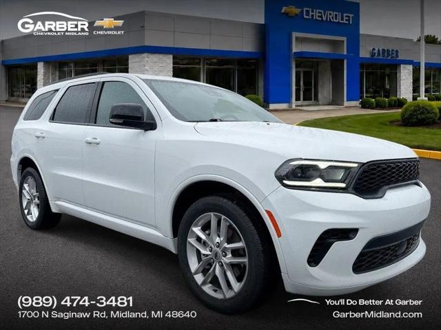 2024 Dodge Durango GT Plus AWD for sale in Midland, MI
