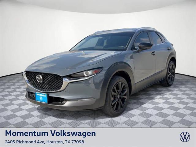 2024 Mazda CX-30 2.5 S Carbon Edition for sale in Houston, TX