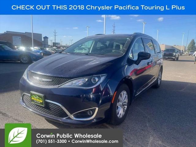 2018 Chrysler Pacifica Touring L Plus for sale in Fargo, ND