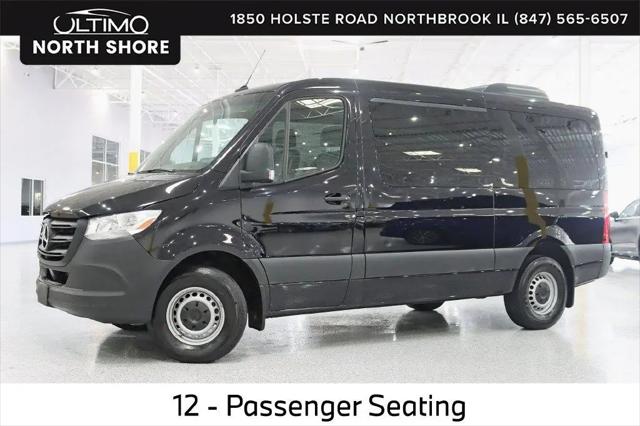 2023 Mercedes-Benz Sprinter 2500 Standard Roof 4-Cyl Diesel HO for sale in Northbrook, IL