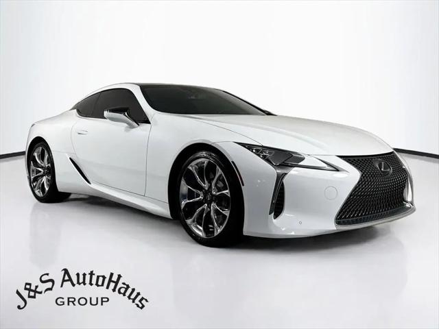 2022 Lexus LC 500 Base for sale in Ewing, NJ