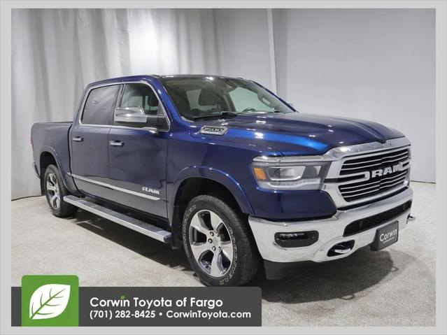 2022 Ram 1500 Laramie Crew Cab 4x4 57 Box for sale in Fargo, ND