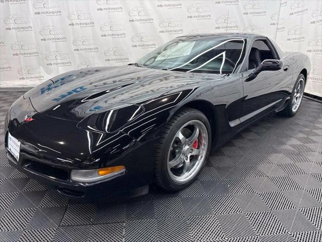 1999 Chevrolet Corvette Hardtop for sale in Asbury Park, NJ