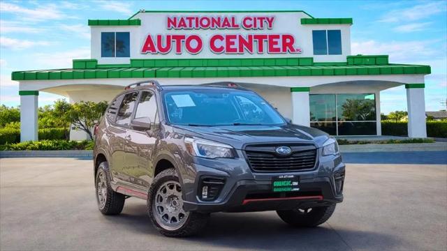 2021 Subaru Forester Sport for sale in National City, CA