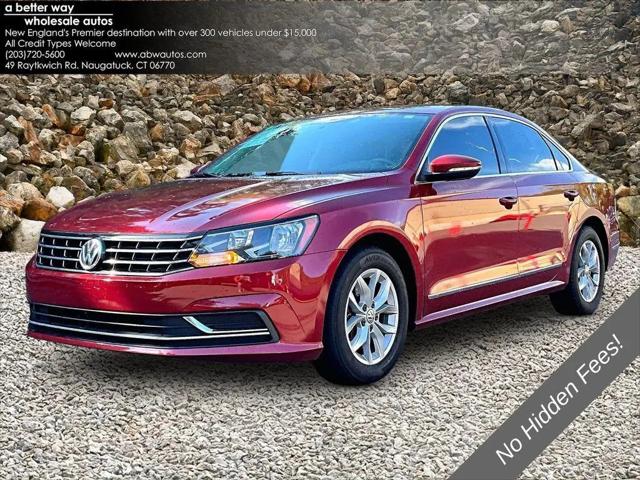 2016 Volkswagen Passat 1.8T S for sale in Naugatuck, CT