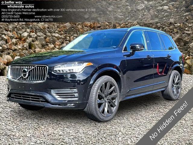 2020 Volvo XC90 T6 Momentum 7 Passenger for sale in Naugatuck, CT
