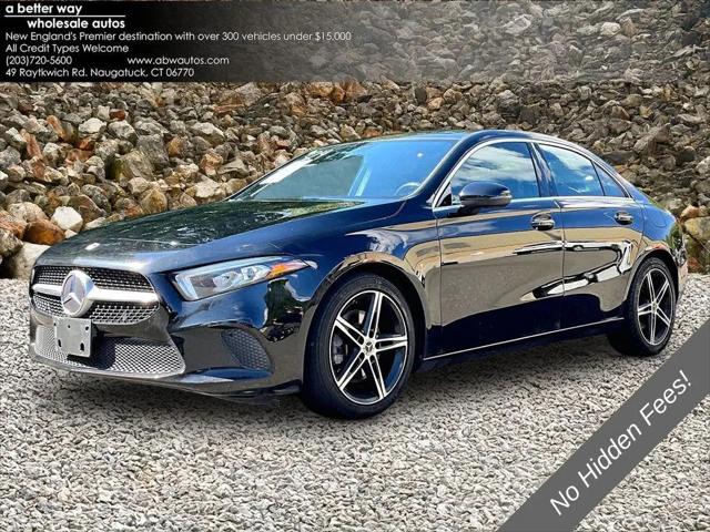 2021 Mercedes-Benz A 220 4MATIC for sale in Naugatuck, CT