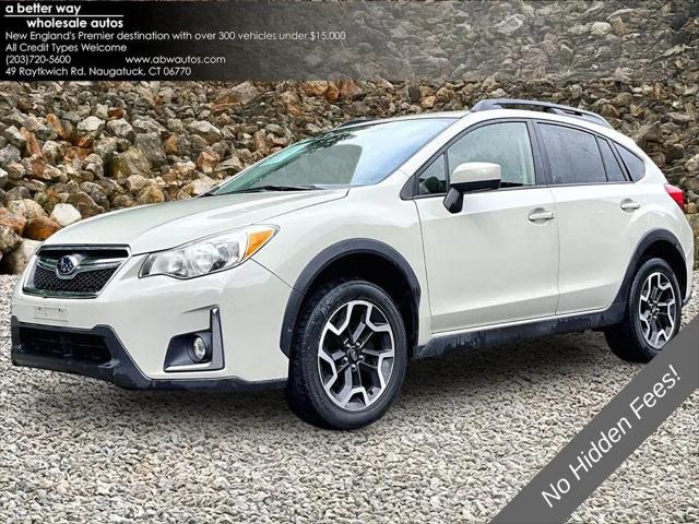 2017 Subaru Crosstrek 2.0i Premium for sale in Naugatuck, CT