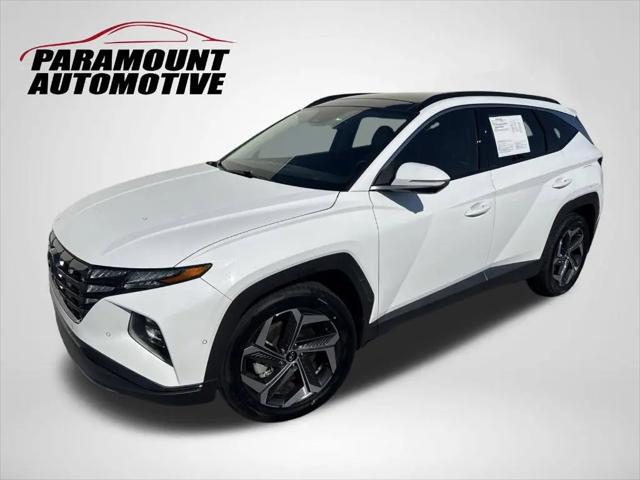 2023 Hyundai Tucson Limited for sale in Hickory, NC
