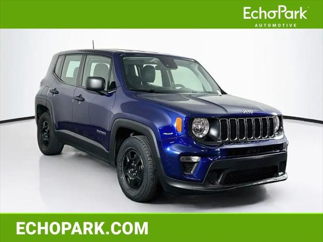 2021 Jeep Renegade Sport FWD for sale in Nashville, TN
