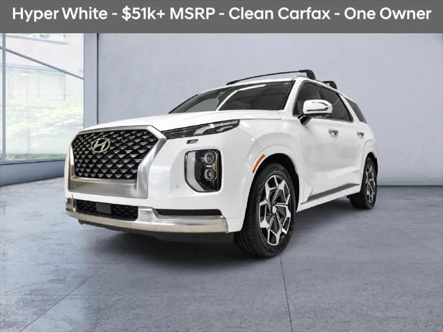 2022 Hyundai Palisade Calligraphy for sale in North Olmsted, OH