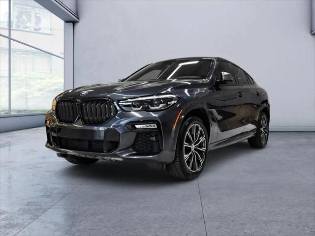 2021 BMW X6 M50i for sale in North Olmsted, OH