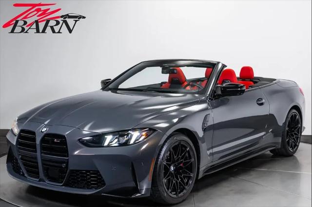 2026 BMW M4 Competition xDrive for sale near Dublin, OH
