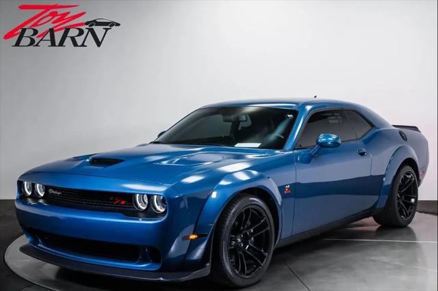 2021 Dodge Challenger R/T Scat Pack Widebody for sale in Dublin, OH
